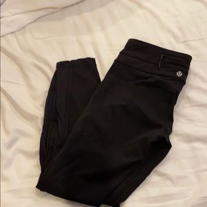Gently worn lululemon leggings